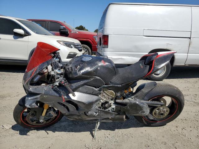 2020 DUCATI PANIGALE V ZDMDAGNW1LB012224