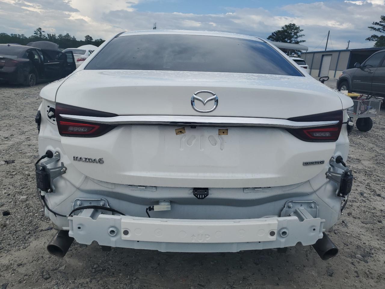 JM1GL1VM1L1515904 2020 Mazda 6 Touring