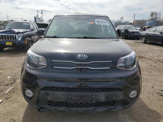 2018 KIA SOUL + - KNDJP3A55J7536141