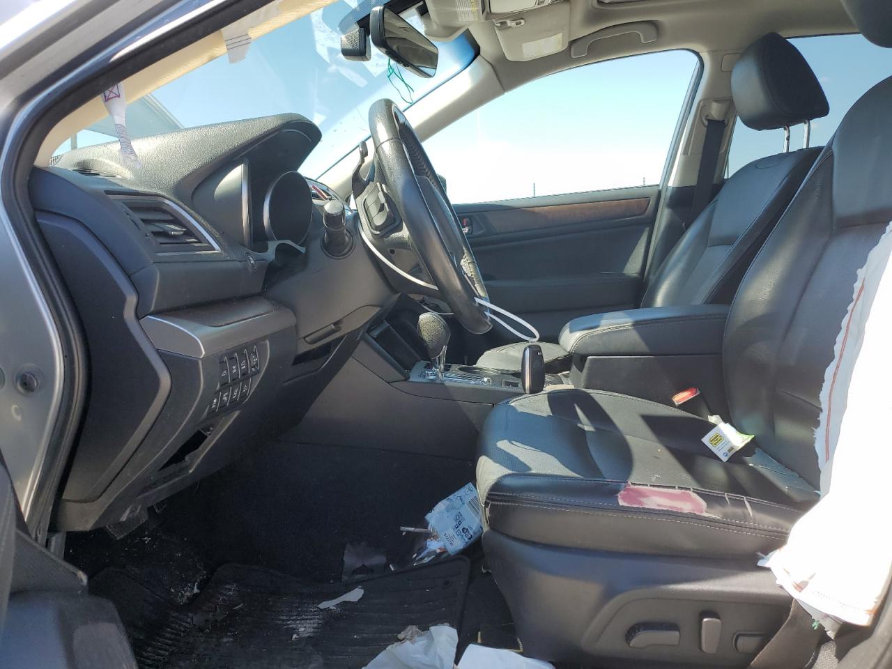 4S4BSANC0H3310683 2017 Subaru Outback 2.5I Limited