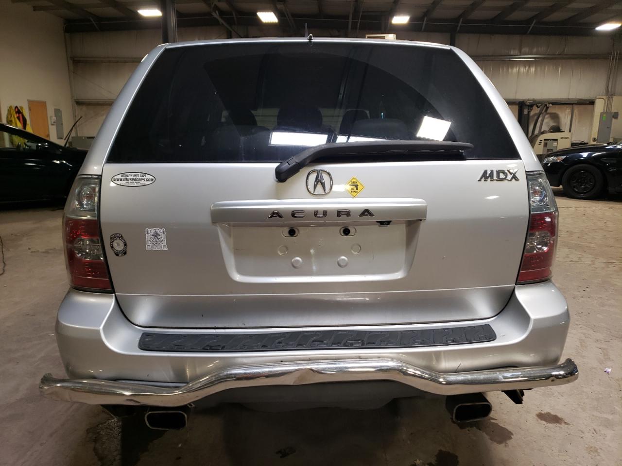 2HNYD18936H538772 2006 Acura Mdx Touring