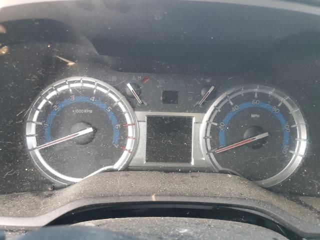 2018 TOYOTA 4RUNNER SR - JTEBU5JR4J5496959
