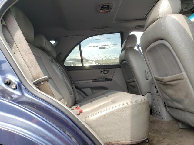 KNDJC736385779963 2008 Kia Sorento Ex