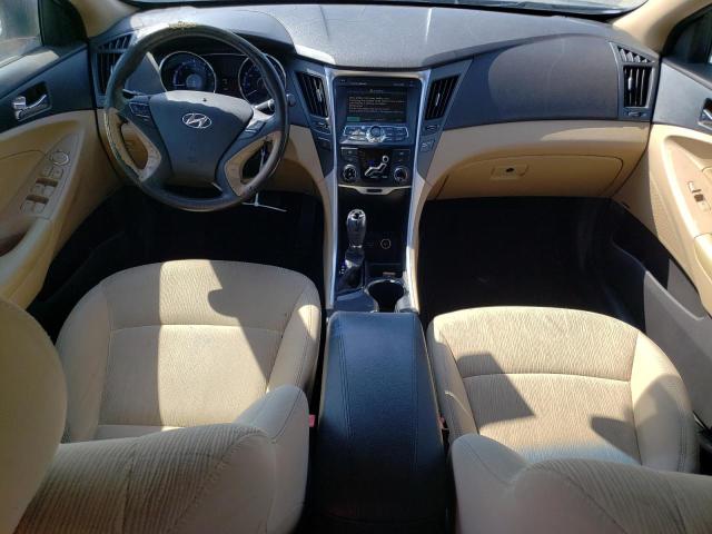 2011 Hyundai Sonata Gls VIN: 5NPEB4ACXBH028426 Lot: 62295364