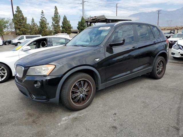 2012 BMW X3 XDRIVE28I 2012