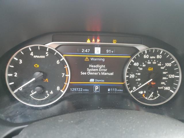 2020 NISSAN ALTIMA SL - 1N4BL4EV0LC163607