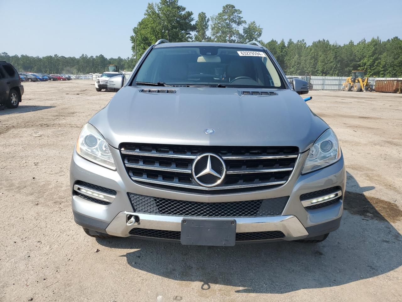 4JGDA5HB0FA505567 2015 Mercedes-Benz Ml 350 4Matic