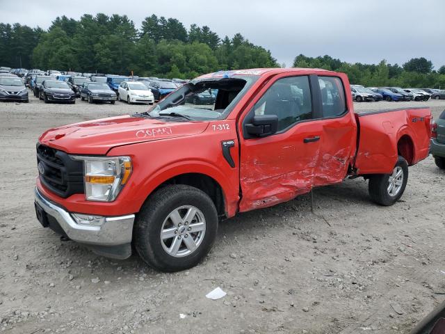 VIN 1FTFX1E59NKE67817 2022 Ford F-150, Super Cab no.1