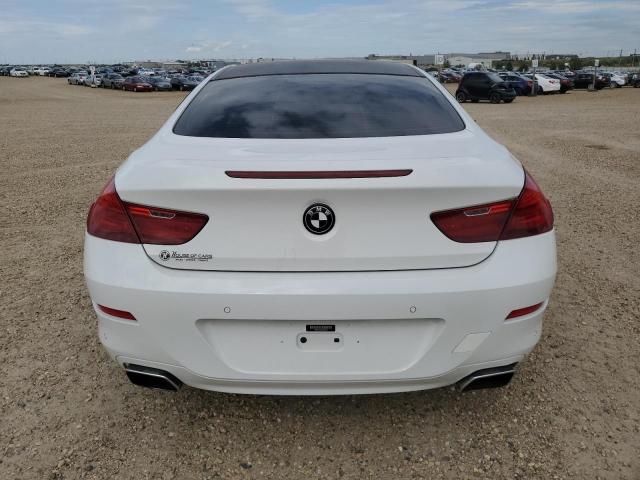 2015 BMW 650 Xi VIN: WBAYM1C56FD325240 Lot: 63525814