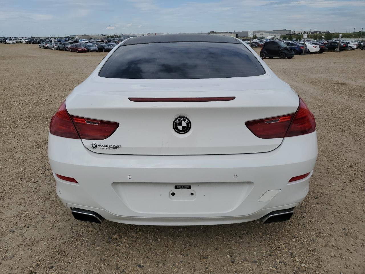 WBAYM1C56FD325240 2015 BMW 650 Xi