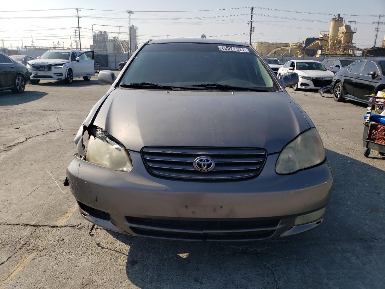 1NXBR32E04Z228406 2004 Toyota Corolla Ce