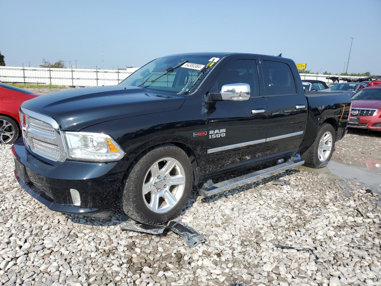 RAM 1500 2014 Longhorn