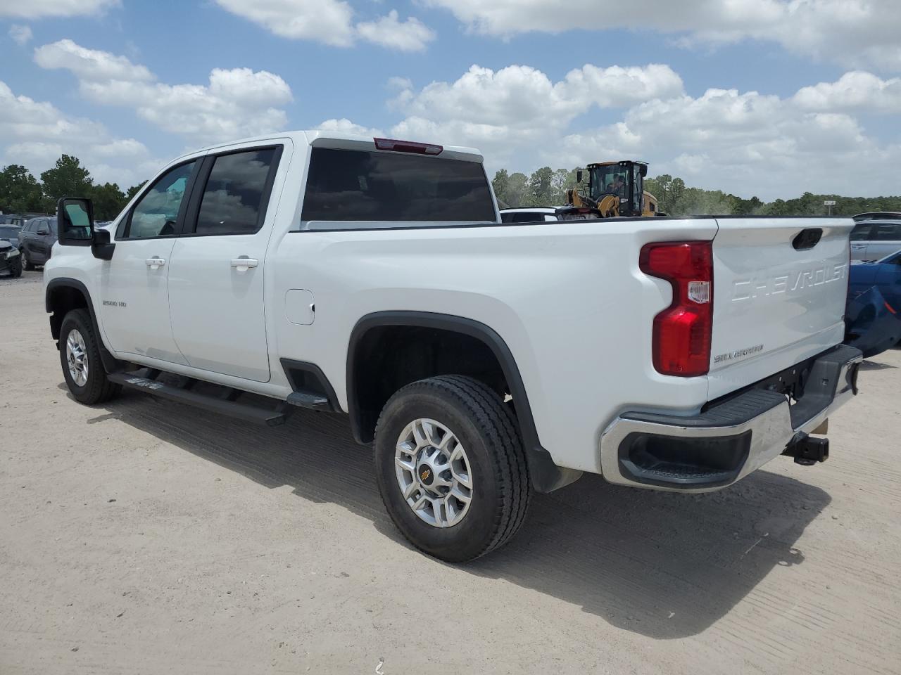 2023 Chevrolet Silverado K2500 Heavy Duty Lt vin: 1GC4YNEY4PF167202