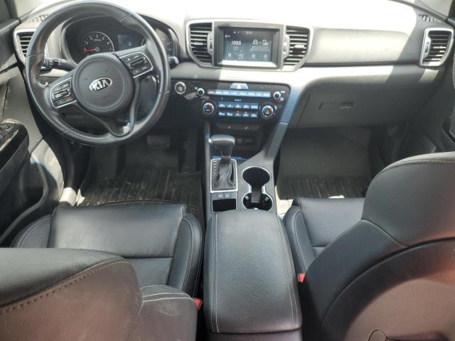 2019 KIA SPORTAGE E - KNDPN3AC2K7500133