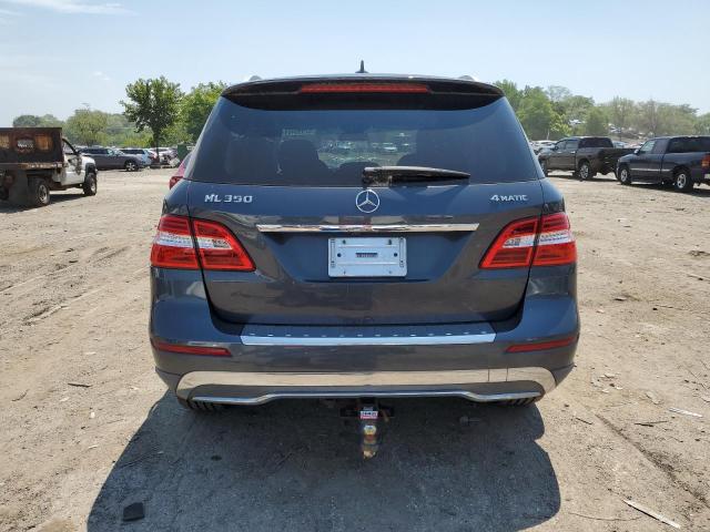 VIN 4JGDA5HB3DA171807 2013 Mercedes-Benz ML-Class, ... no.6