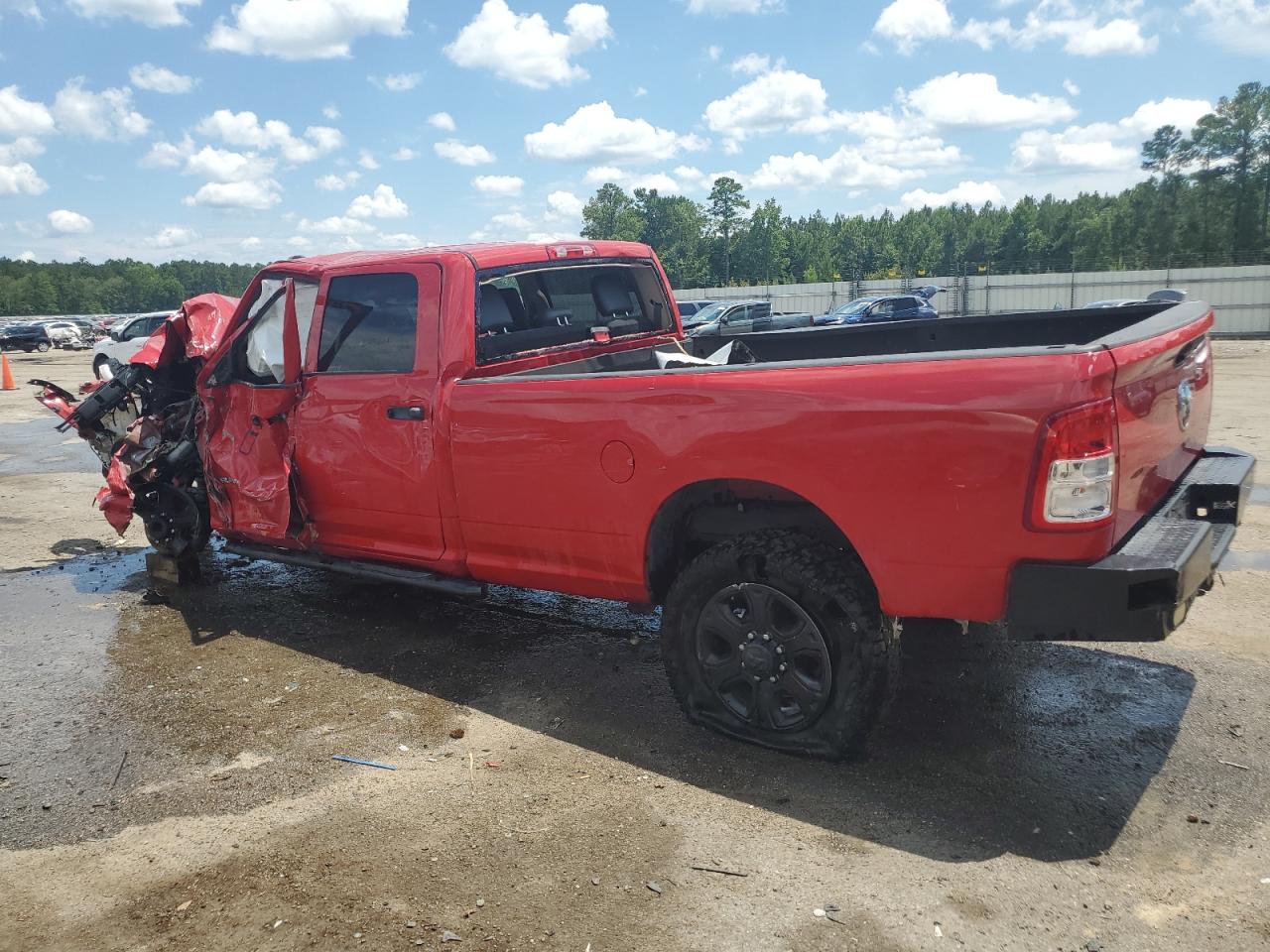 Lot #2819089155 2020 RAM 2500 TRADE