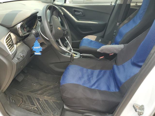 2019 CHEVROLET TRAX LS - 3GNCJKSB6KL404681
