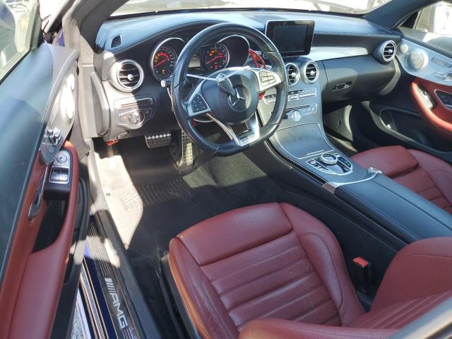 VIN WDDWJ6EB6HF453736 2017 Mercedes-Benz C-Class, 4... no.8