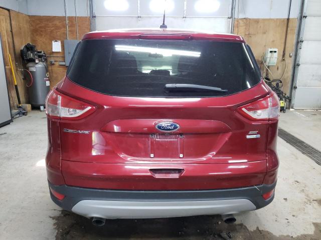 2014 Ford Escape Se VIN: 1FMCU9GXXEUD64950 Lot: 61955044