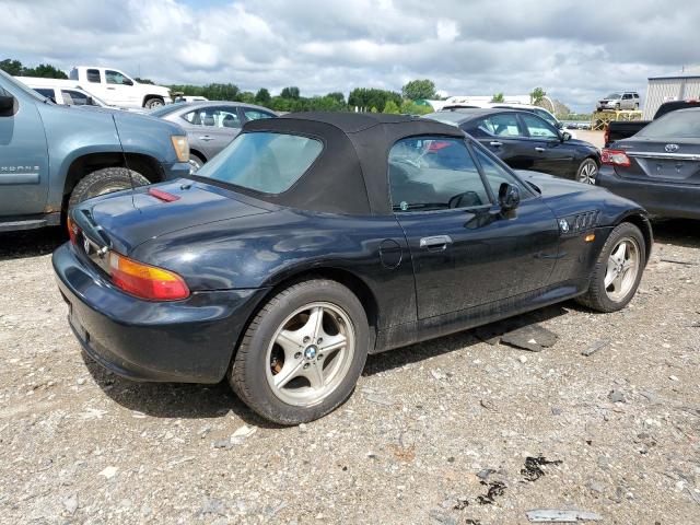 1998 BMW Z3 1.9 VIN: 4USCH7334WLD16476 Lot: 62717644