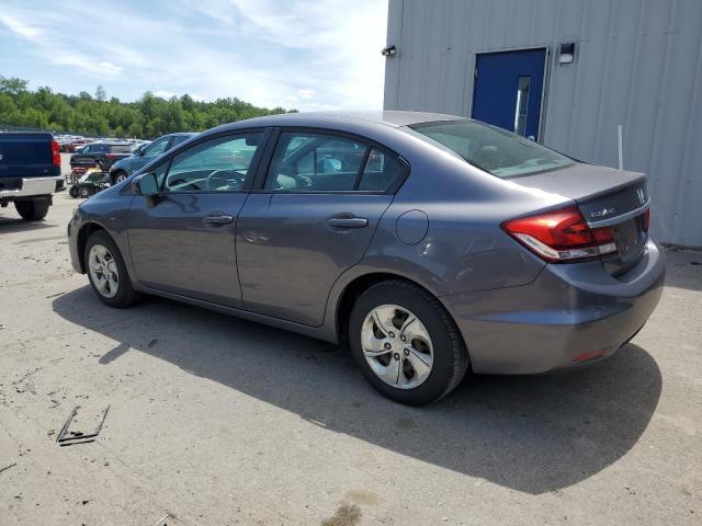 2014 Honda Civic Lx VIN: 2HGFB2F50EH514888 Lot: 61307764