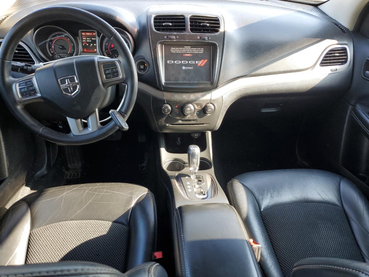 3C4PDCGGXHT530935 2017 Dodge Journey Crossroad