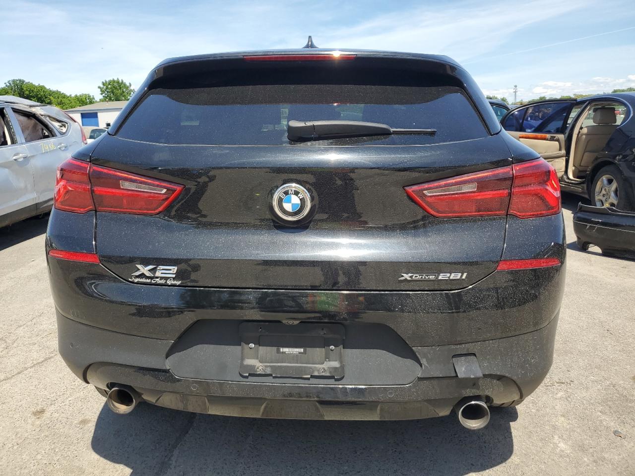 WBXYJ1C01L5P63334 2020 BMW X2 xDrive28I