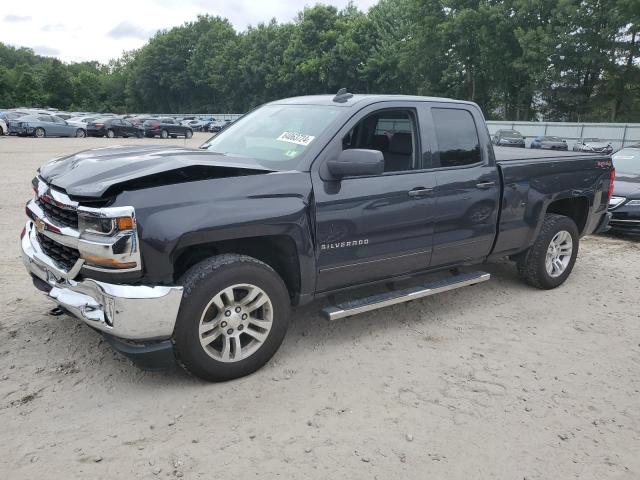 2016 CHEVROLET SILVERADO - 1GCVKREC4GZ319639