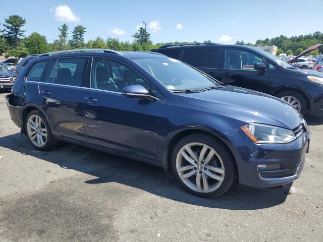 2017 VOLKSWAGEN GOLF SPORT - 3VWC17AU9HM501284