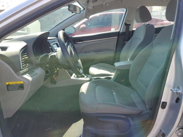 2017 HYUNDAI ELANTRA SE - 5NPD74LF4HH104428
