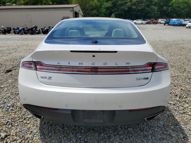 2015 Lincoln Mkz VIN: 3LN6L2J92FR625482 Lot: 62398254