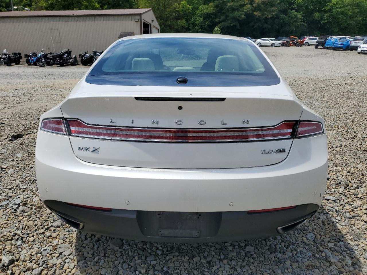 3LN6L2J92FR625482 2015 Lincoln Mkz