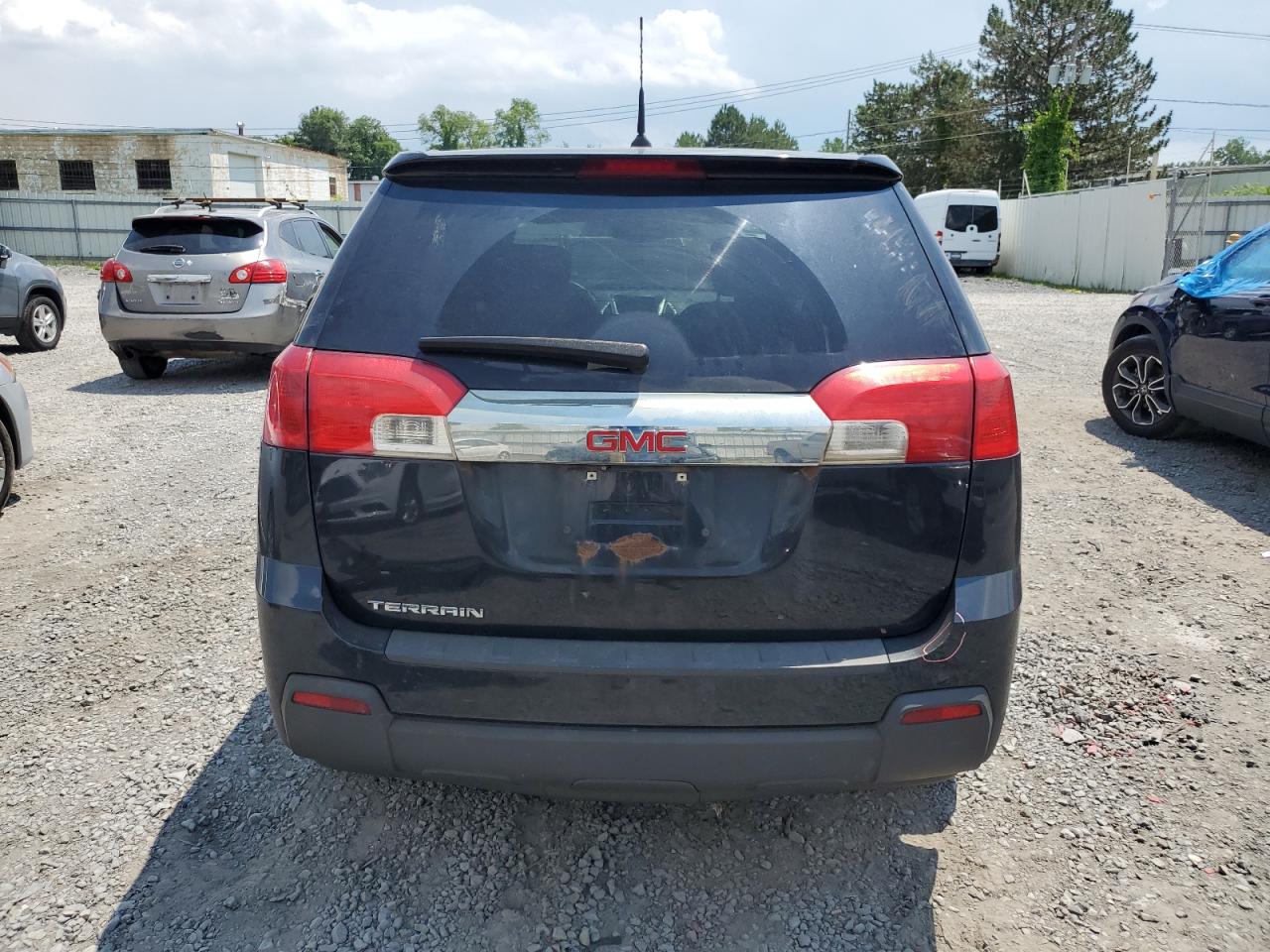 2GKALMEK9D6144418 2013 GMC Terrain Sle