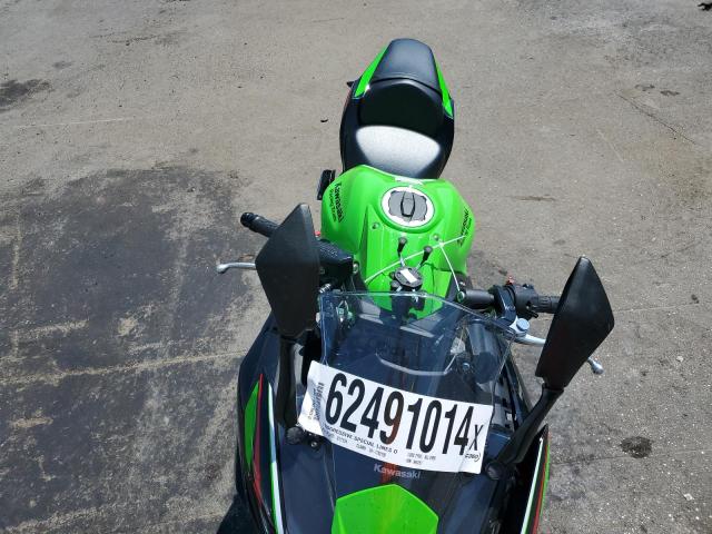 2022 KAWASAKI EX650 N - ML5EXEN15NDA66251