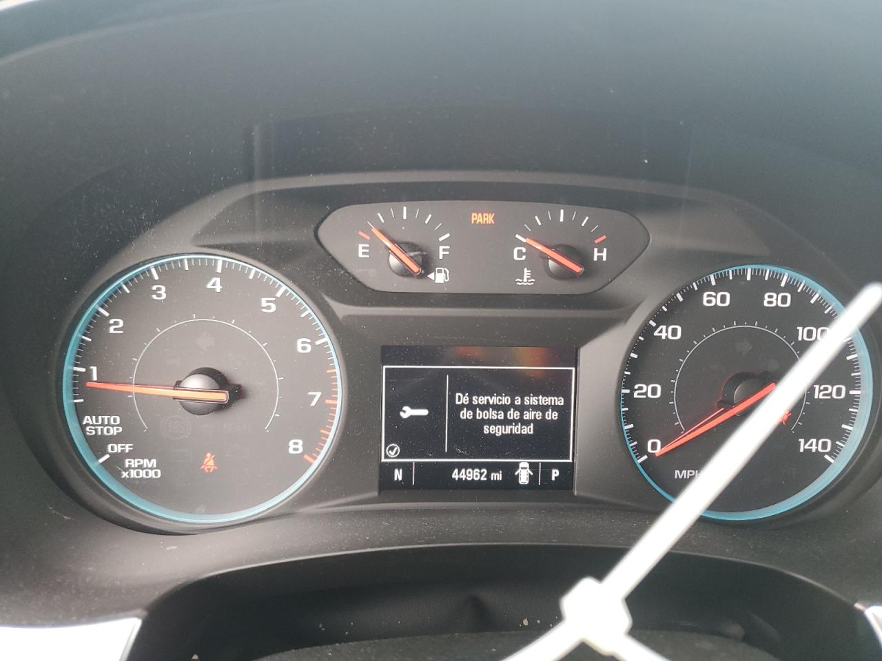 1GNERFKW7LJ316453 2020 Chevrolet Traverse Ls