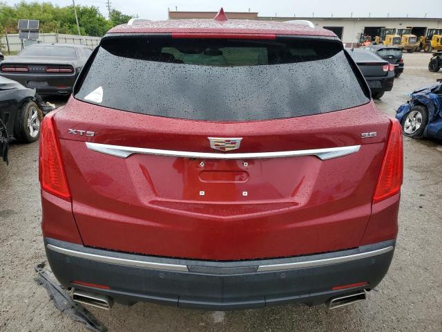 2019 CADILLAC XT5 LUXURY - 1GYKNCRS4KZ157877
