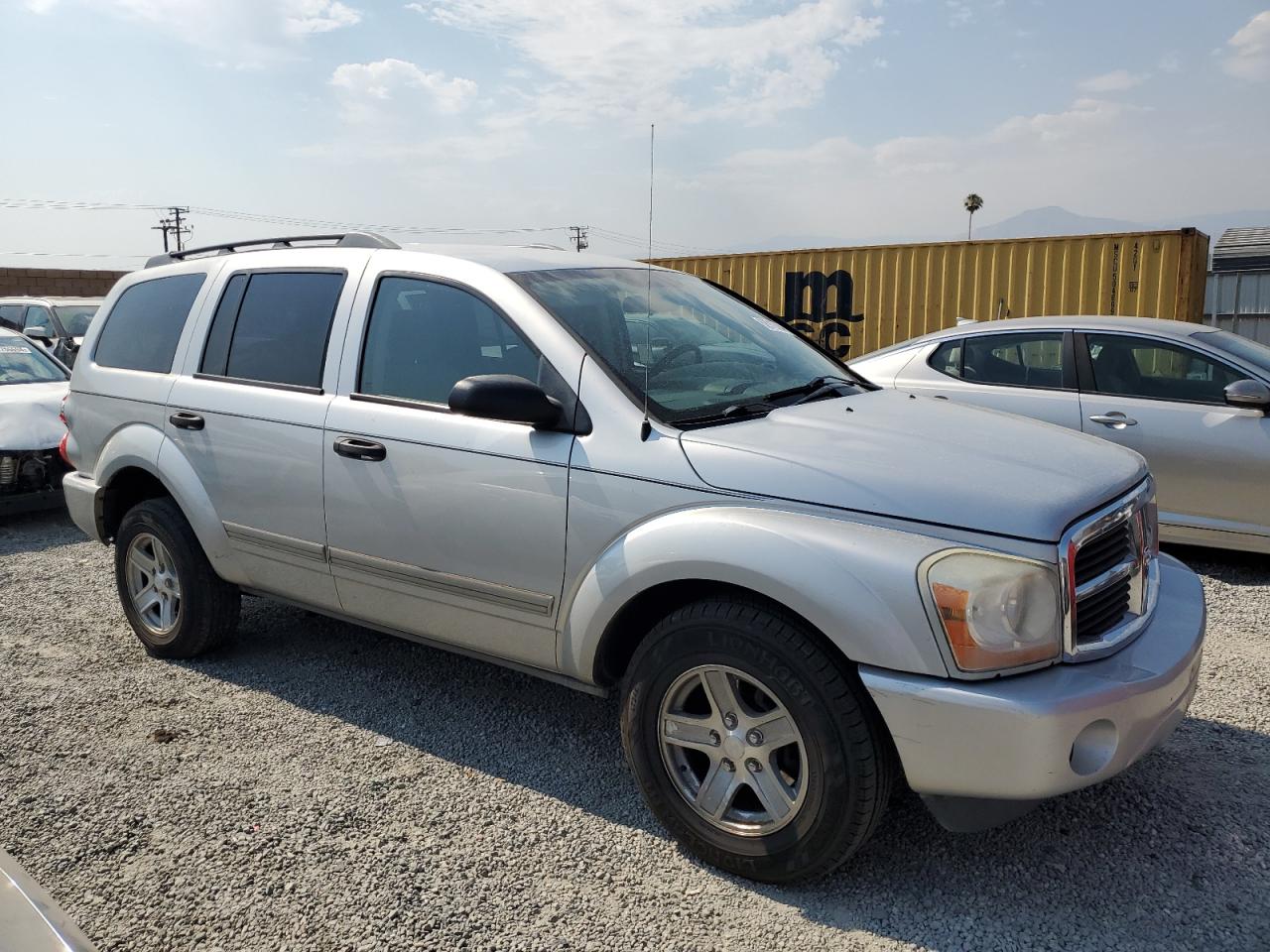 1D4HD48D54F216714 2004 Dodge Durango Slt