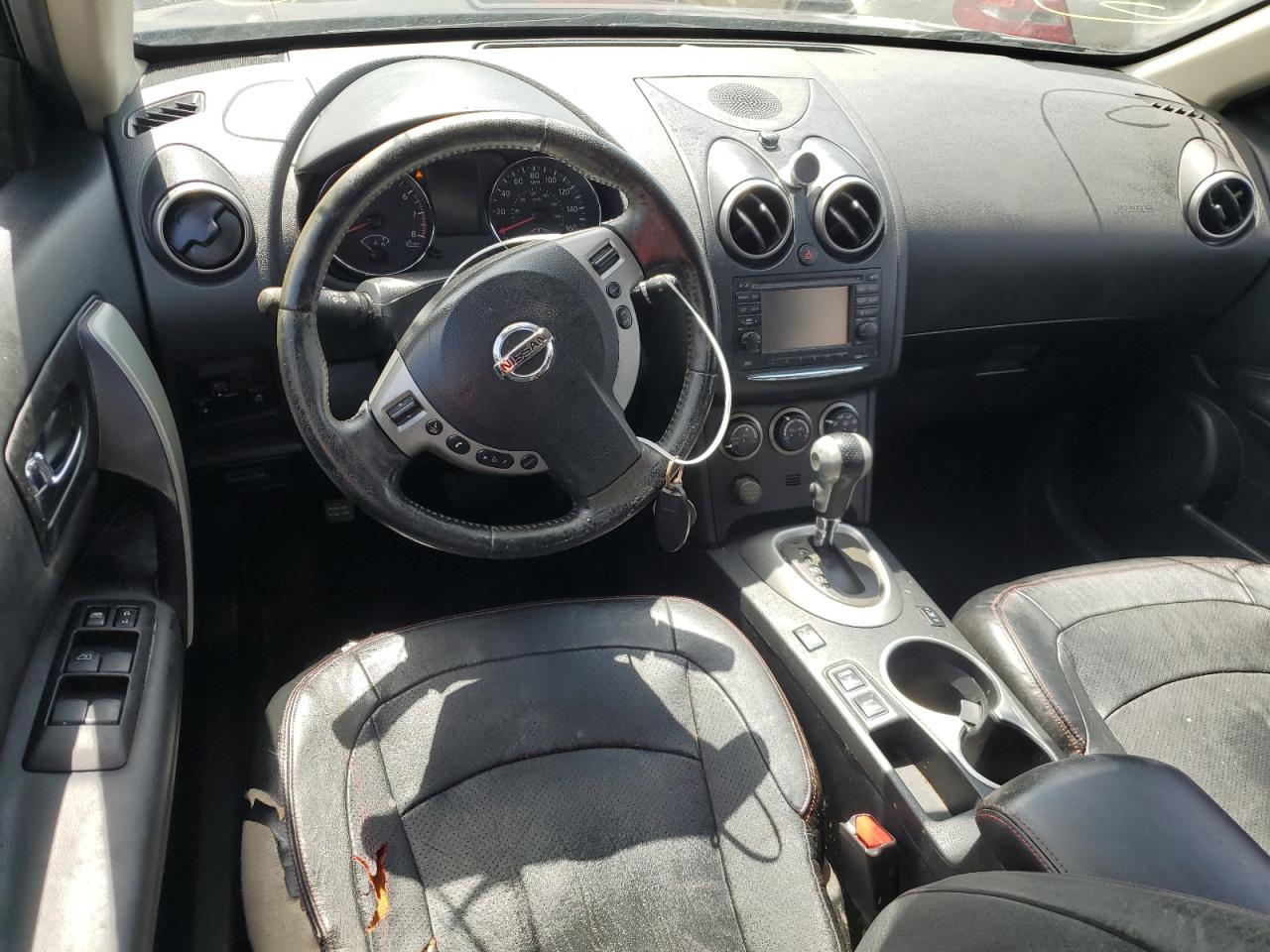 JN8AS5MT5CW281427 2012 Nissan Rogue S