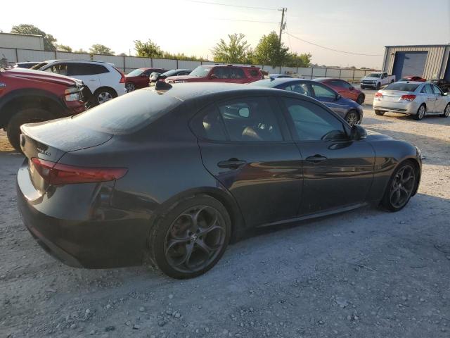 VIN ZARFAMBN2K7606214 2019 Alfa Romeo Giulia, TI no.3