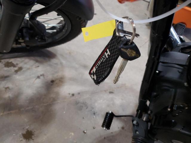 2019 SUZUKI LS650 - JS1NP41D9K7100502