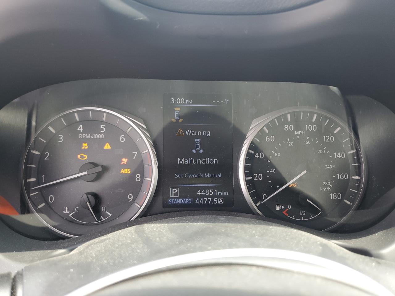 JN1EV7BRXMM752138 2021 Infiniti Q50 Luxe