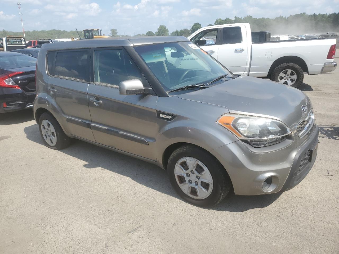 Lot #3020824777 2013 KIA SOUL