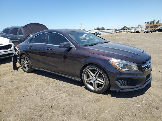 VIN WDDSJ4EB9EN112562 2014 Mercedes-Benz CLA-Class,... no.4