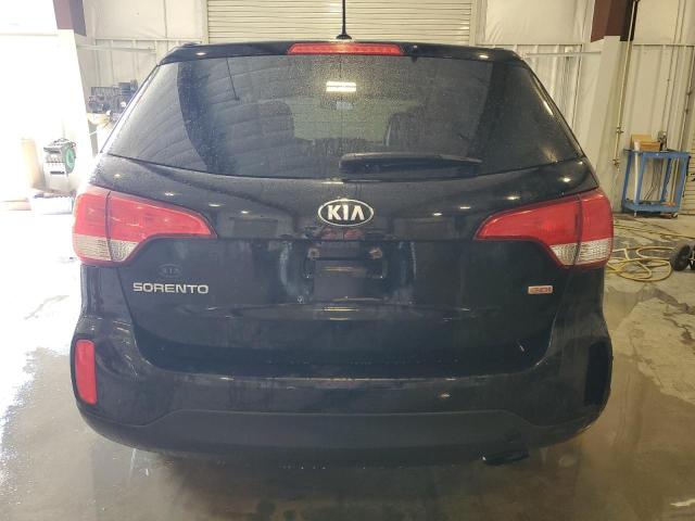 2015 Kia Sorento Lx VIN: 5XYKT3A63FG592369 Lot: 63403634