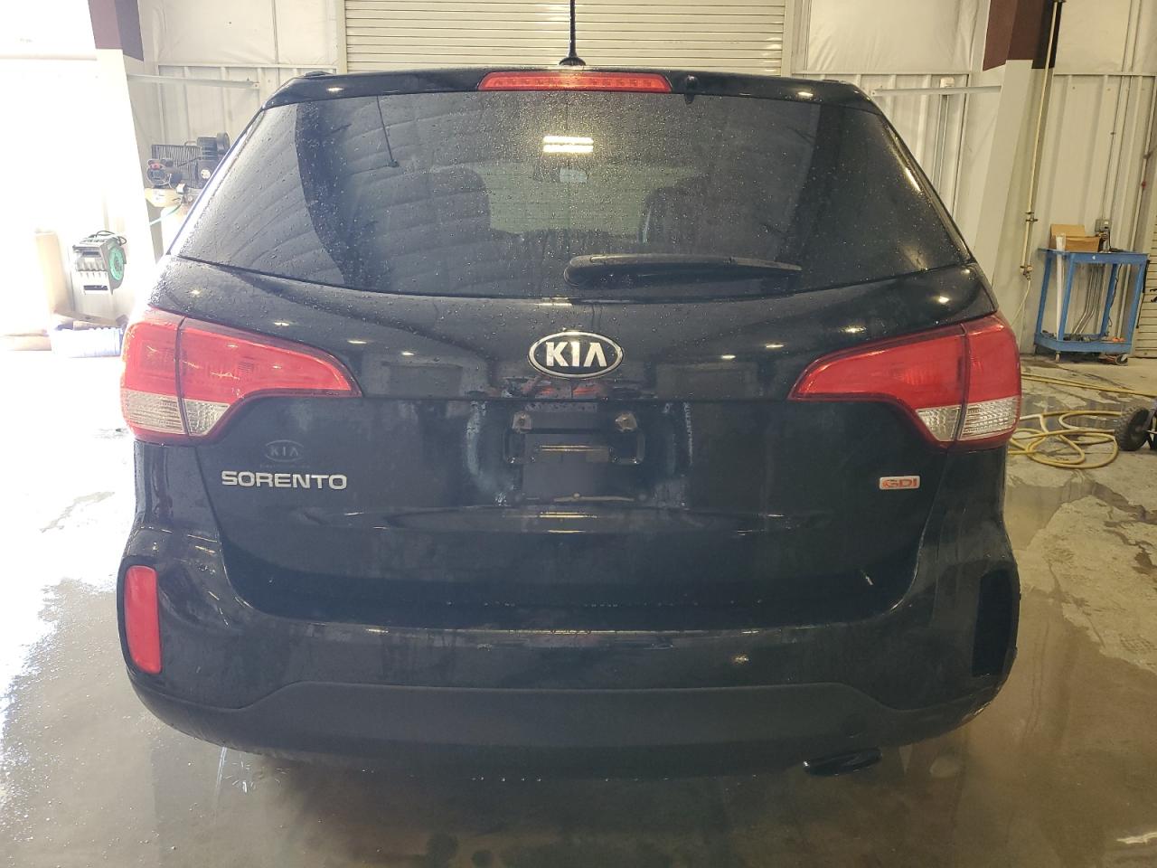 5XYKT3A63FG592369 2015 Kia Sorento Lx