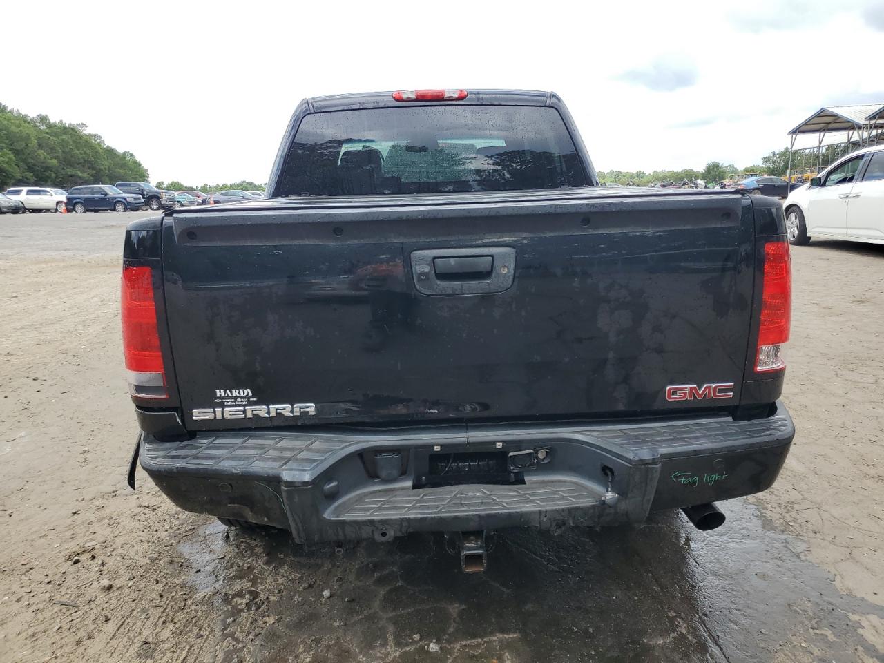3GTP2XE25BG400260 2011 GMC Sierra K1500 Denali