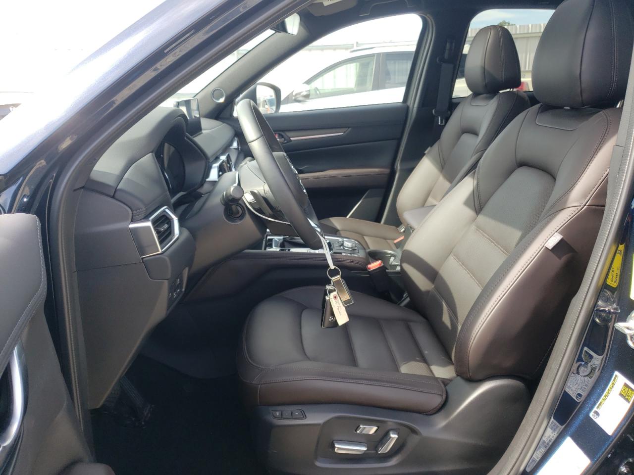 JM3KFBXY9P0291923 2023 Mazda Cx-5 Signature