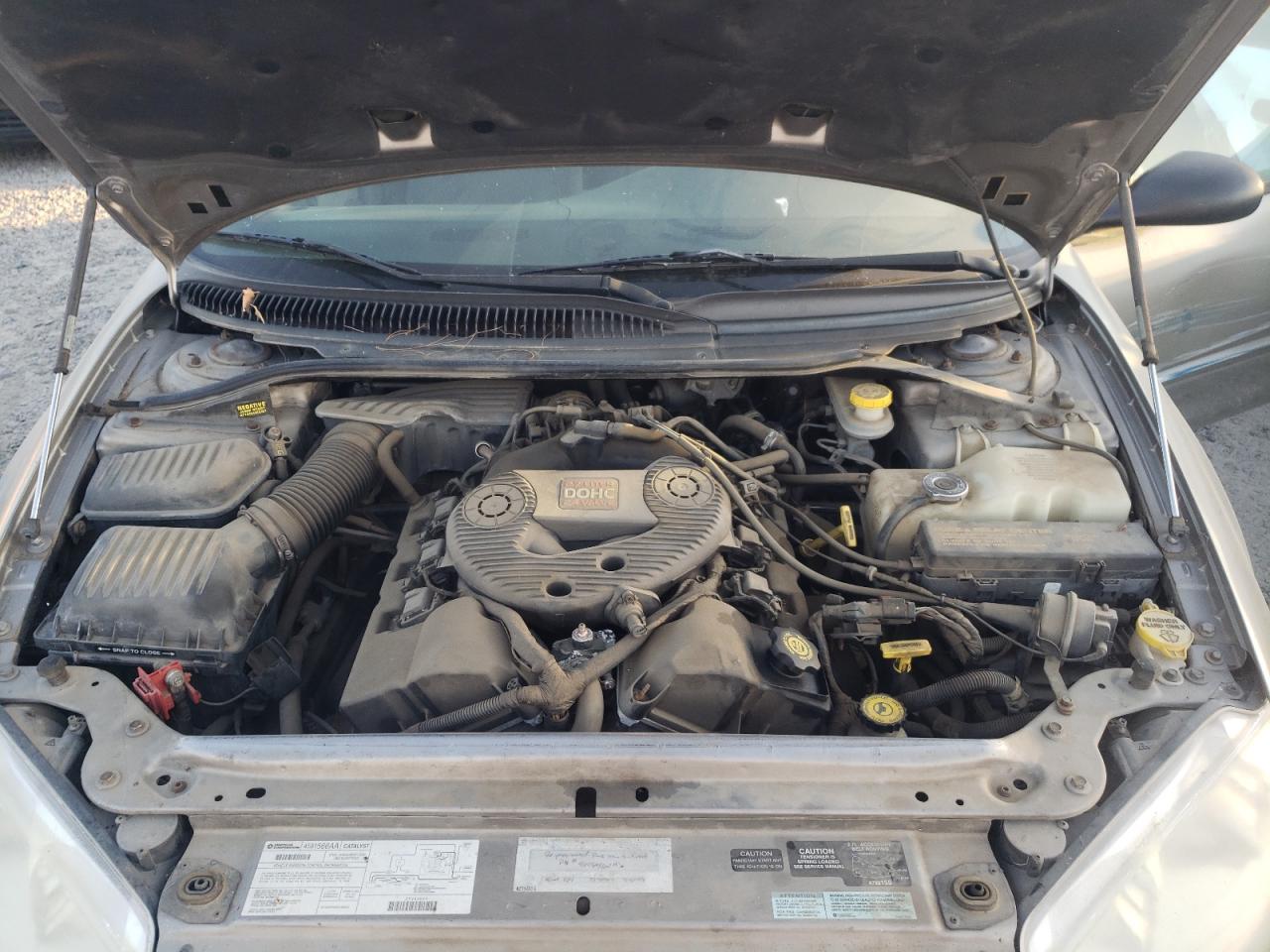 2B3HD46R4WH206853 1998 Dodge Intrepid