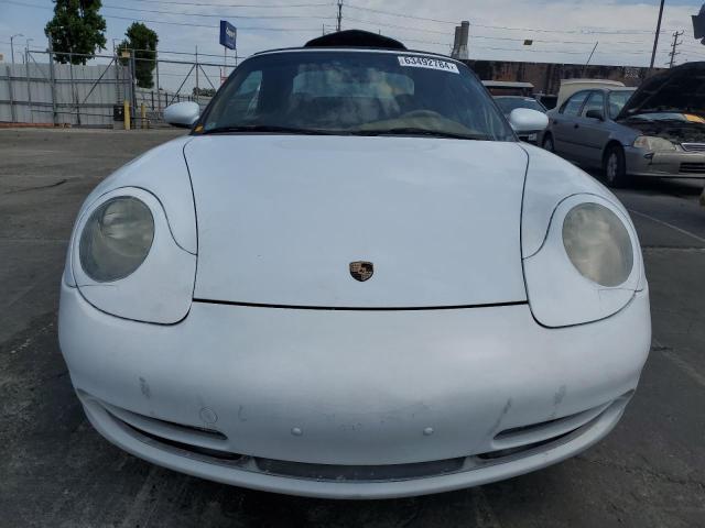 1999 Porsche 911 Carrera VIN: WP0CA2996XS653082 Lot: 63492784