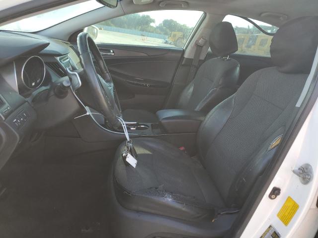 2011 Hyundai Sonata Se VIN: 5NPEC4AC1BH270079 Lot: 62897794